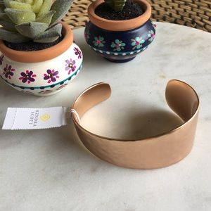 Kendra Scott tenley Cuff Bracelet
